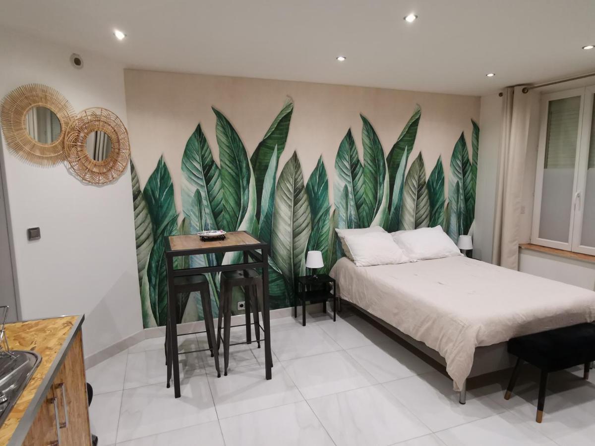 Studio Cosy Proche Paris Et Versailles لو بورْ مارْلي المظهر الخارجي الصورة