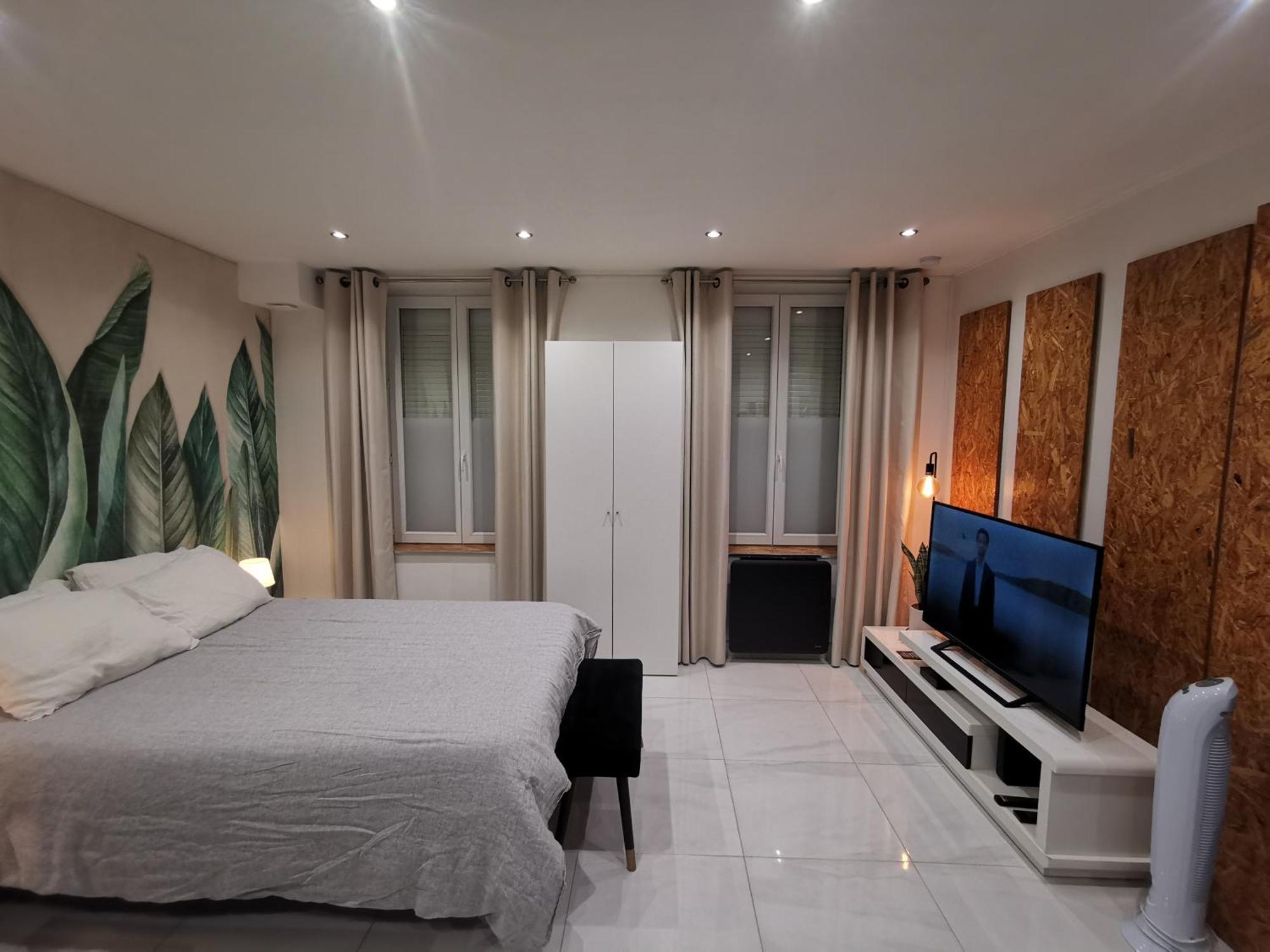 Studio Cosy Proche Paris Et Versailles لو بورْ مارْلي المظهر الخارجي الصورة