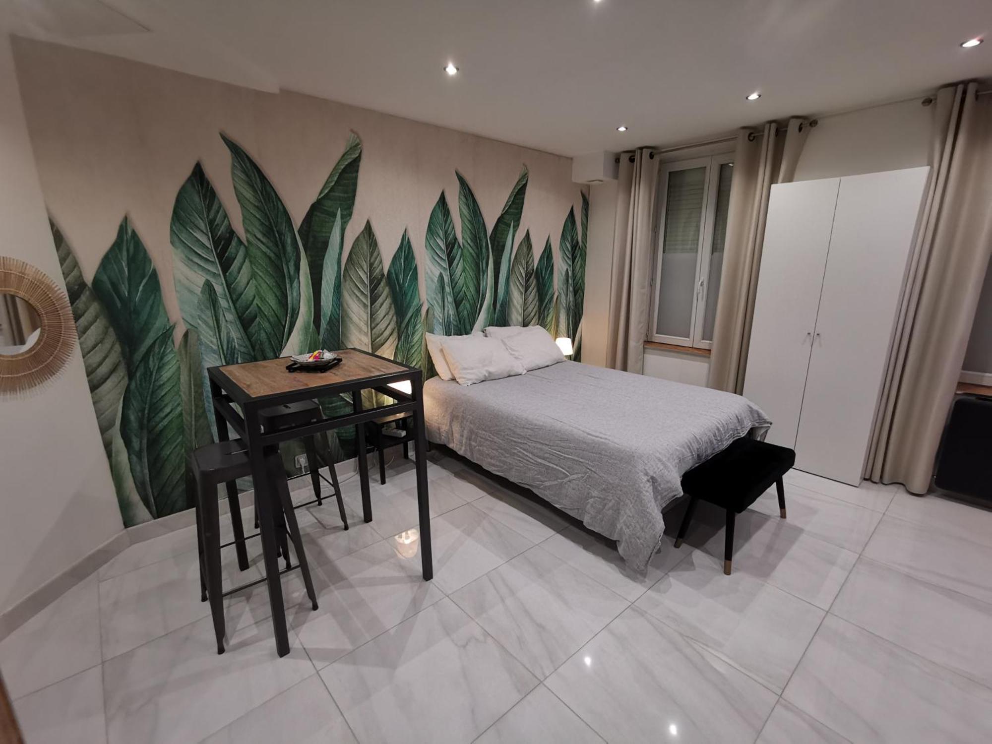 Studio Cosy Proche Paris Et Versailles لو بورْ مارْلي المظهر الخارجي الصورة