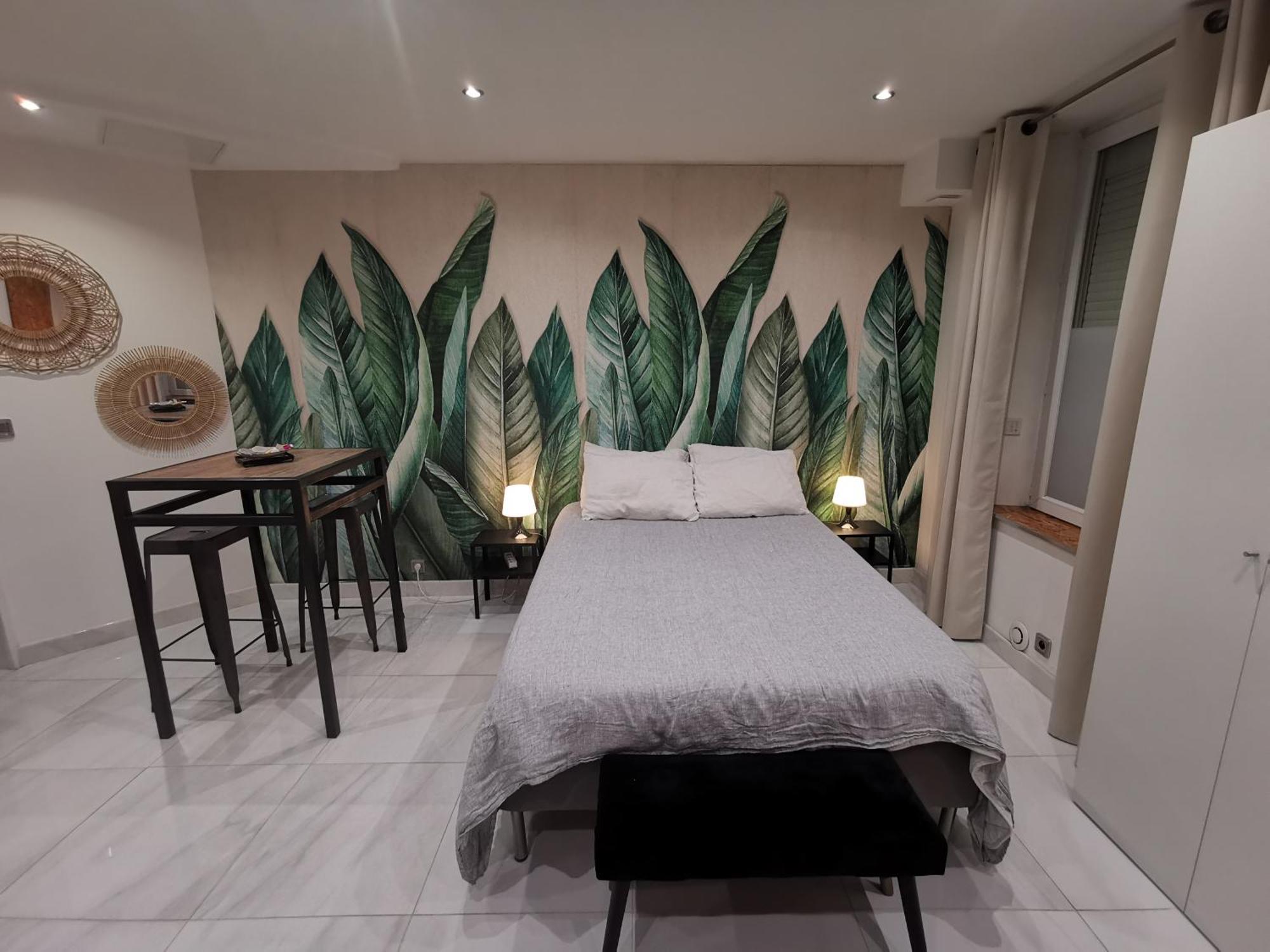 Studio Cosy Proche Paris Et Versailles لو بورْ مارْلي المظهر الخارجي الصورة
